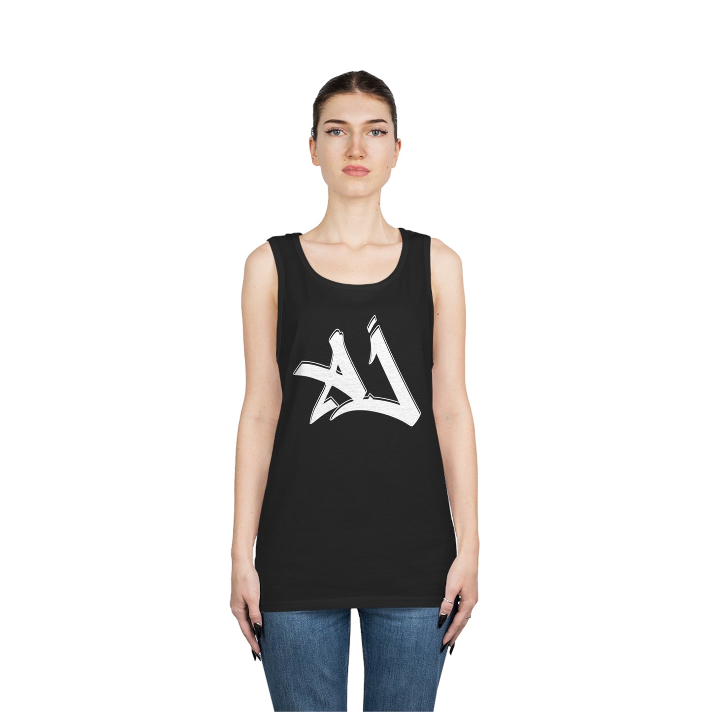 Alex Joseph Stowers Heavy Cotton Tank Top