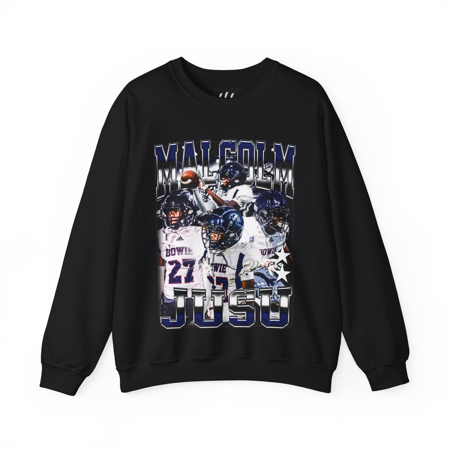 Malcolm Jusu Crewneck Sweatshirt