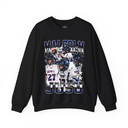 Malcolm Jusu Crewneck Sweatshirt