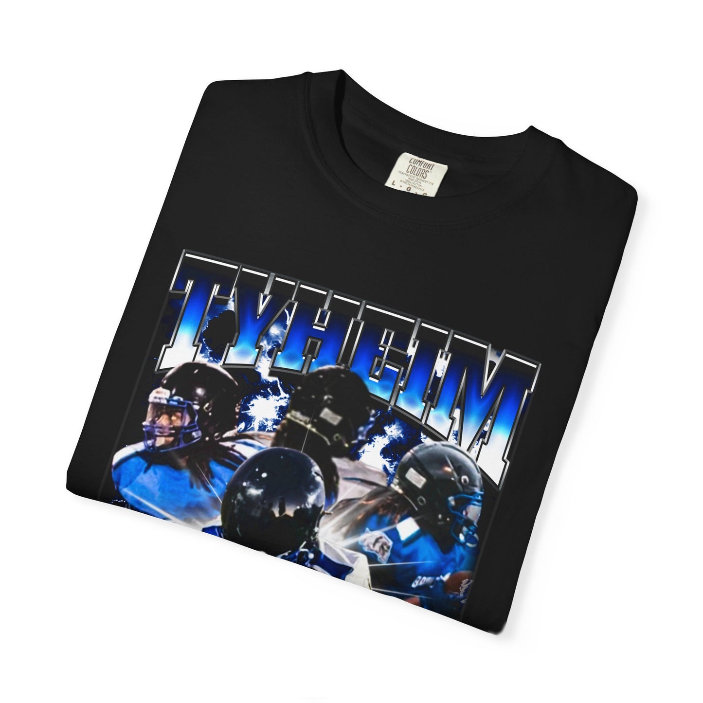 Tyheim Stith Heavyweight Premium Tee