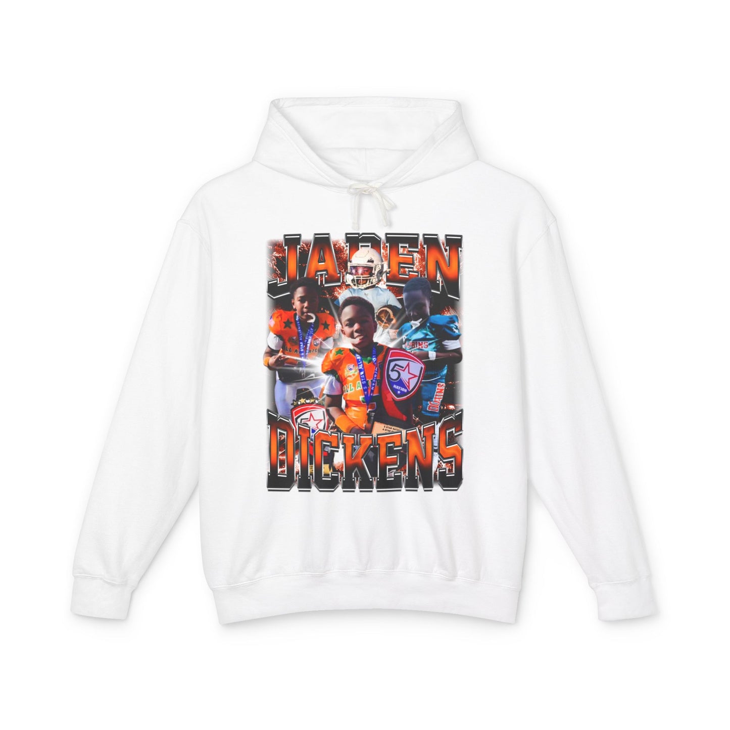 Jaden Dickens Hoodie