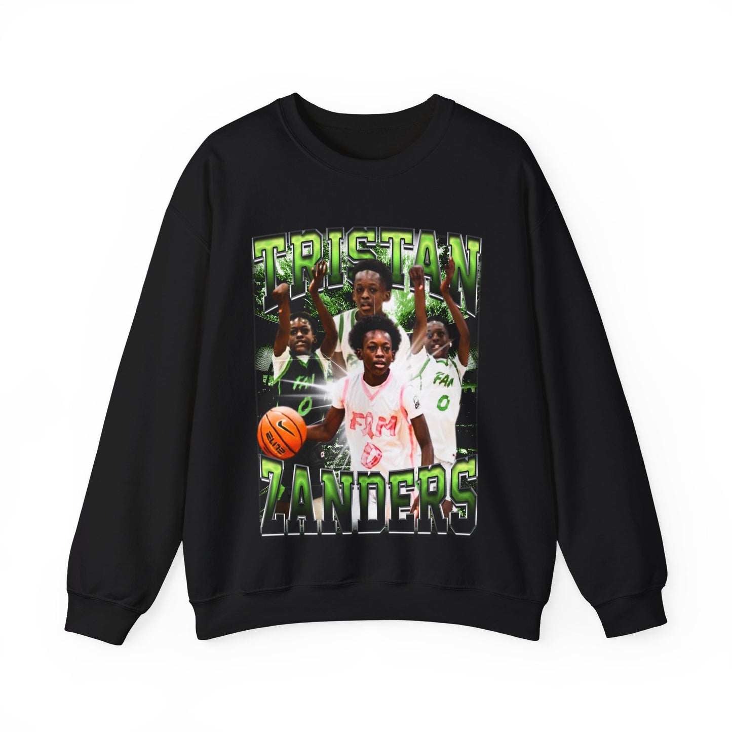 Tristan Zanders Crewneck Sweatshirt