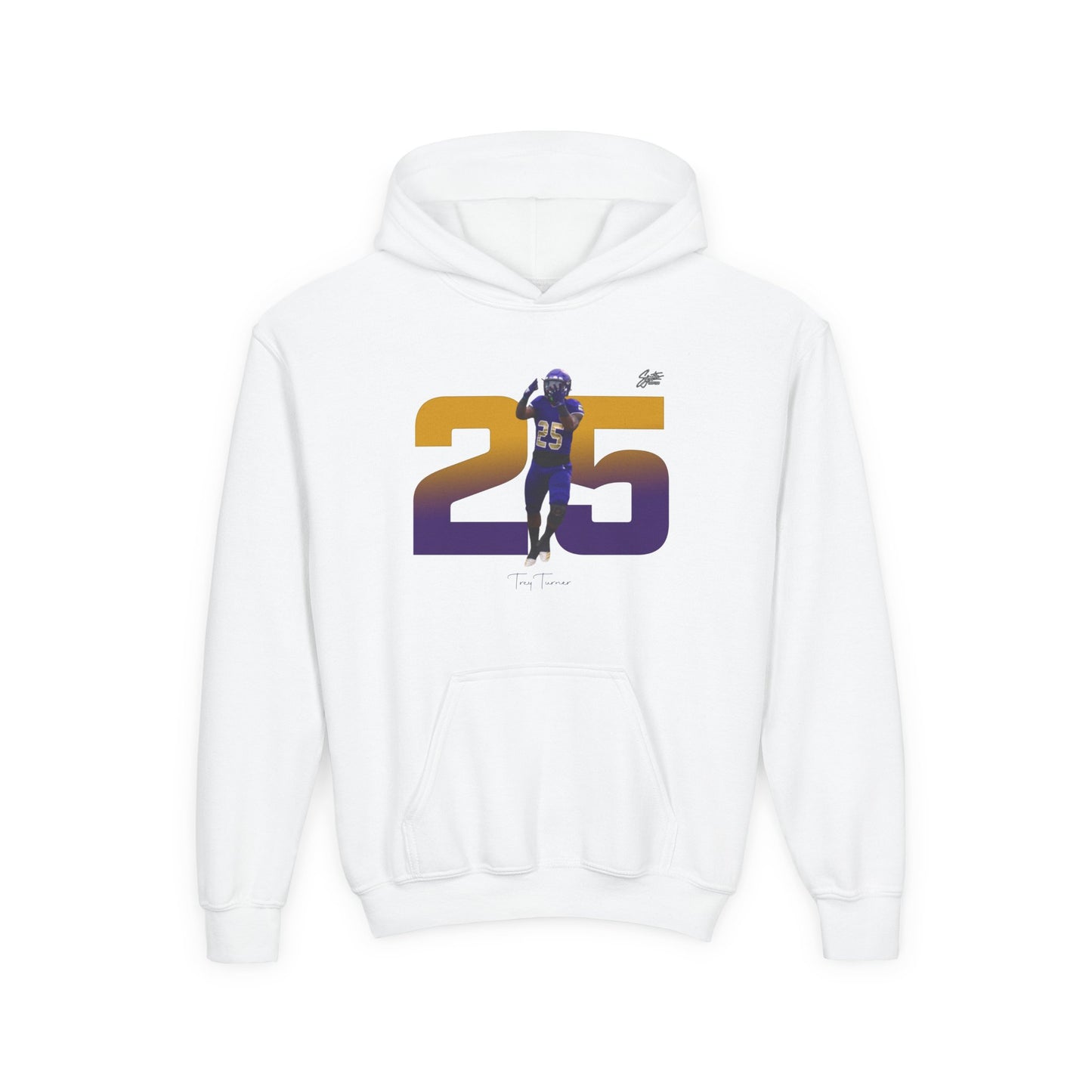 Trey Turner Youth Hoodie