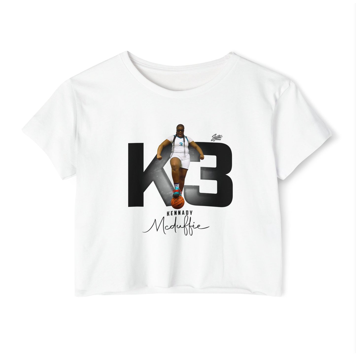 Kennady Mcduffie Crop Top