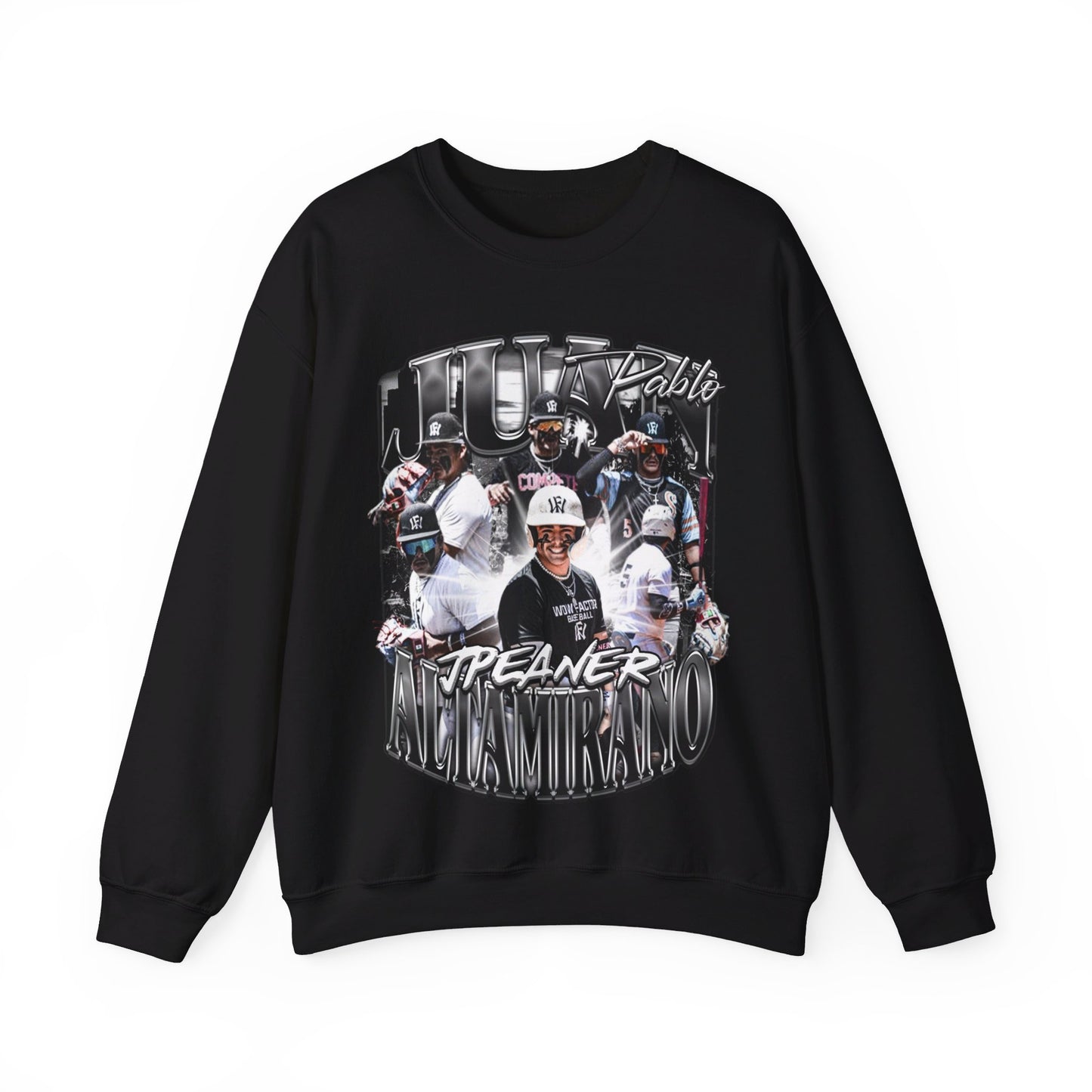 Juan Pablo Altamirano Crewneck Sweatshirt