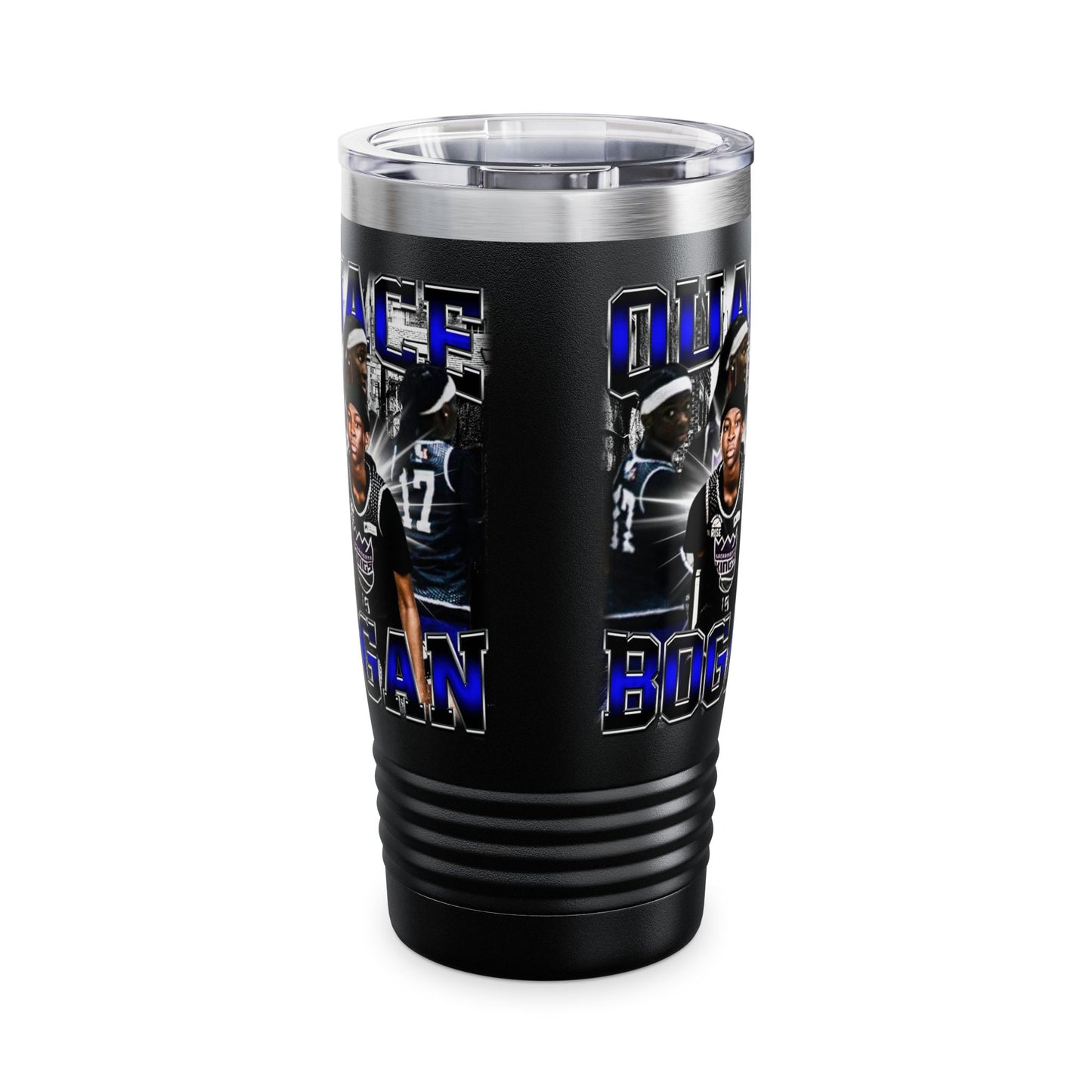 Quace Bogan Stainless Steel Tumbler