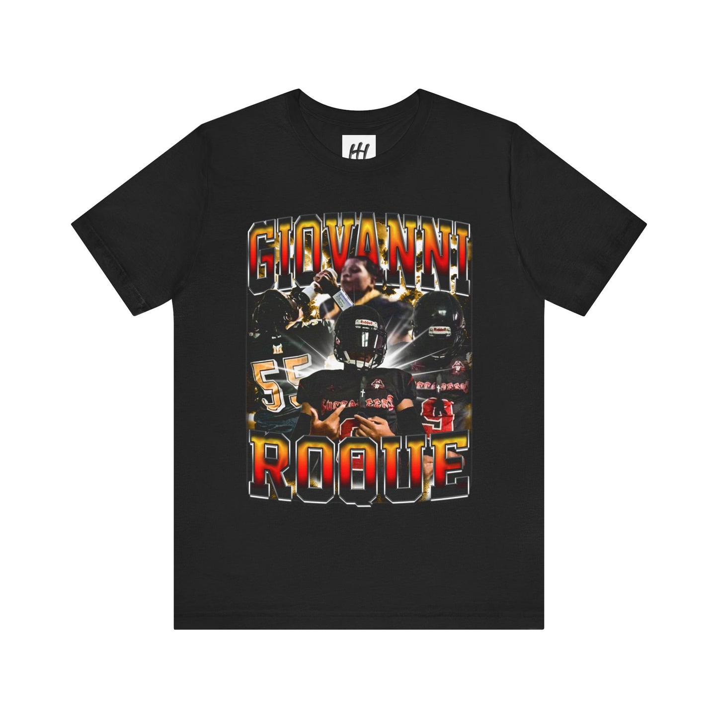 Giovanni Roque Heavy Cotton Tee