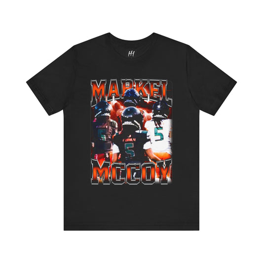 Markel Mccoy Heavy Cotton Tee