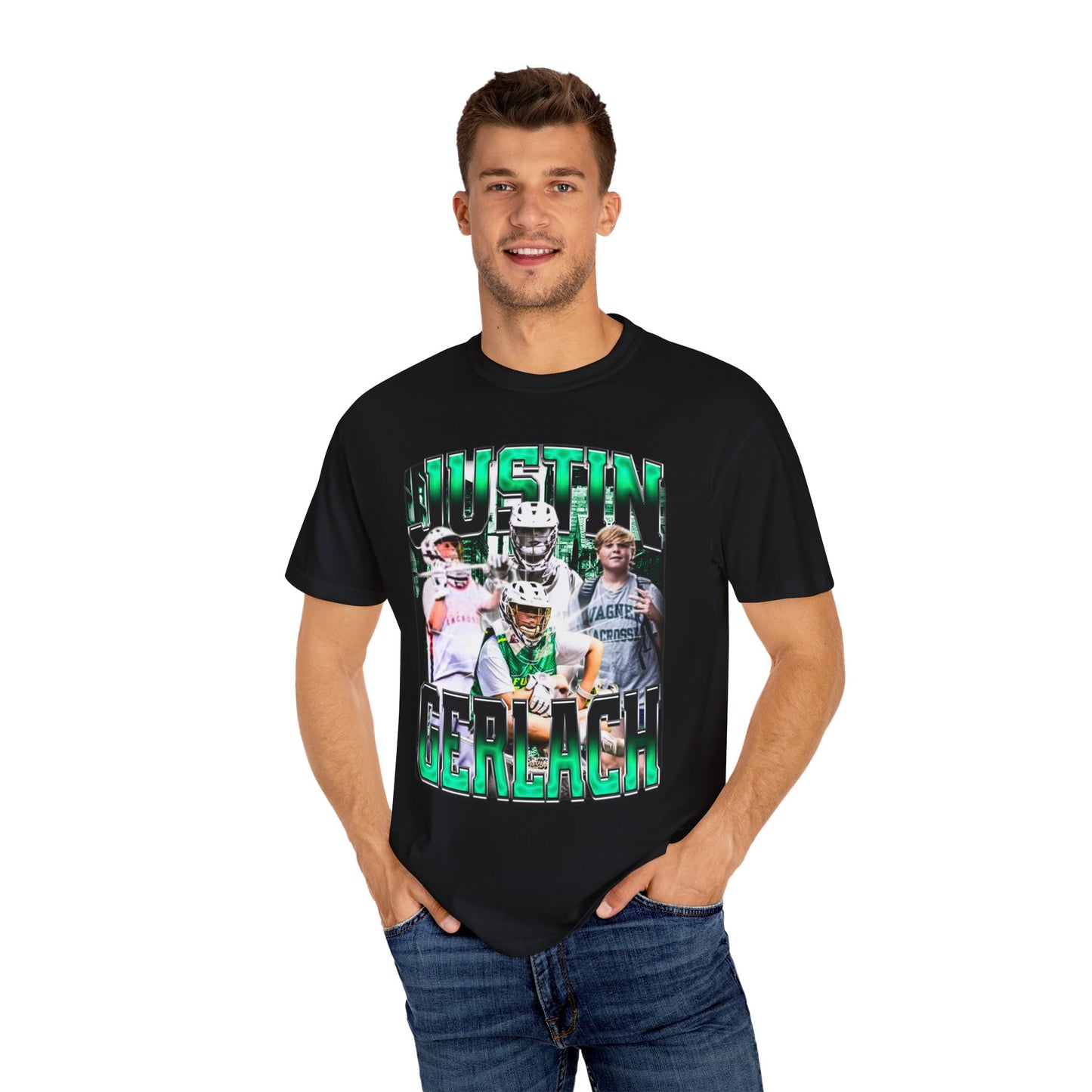 Justin Gerlach Heavy Cotton Tee