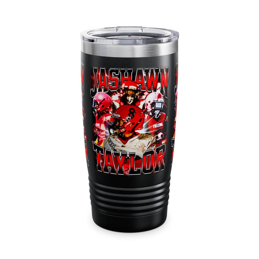 Jashawn Taylor Stainless Steal Tumbler