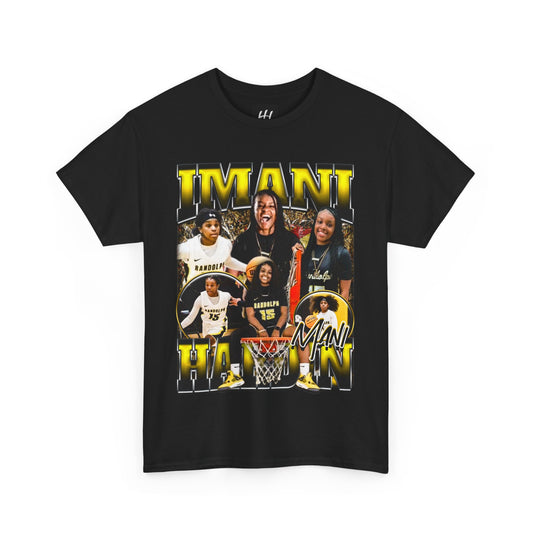 Imani Hardin Heavy Cotton Tee