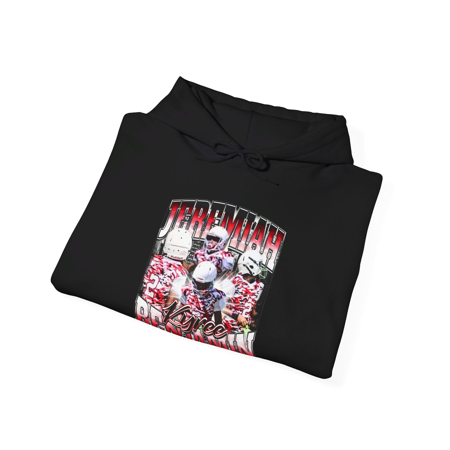 Jeremiah Kyree Benjamin Hoodie