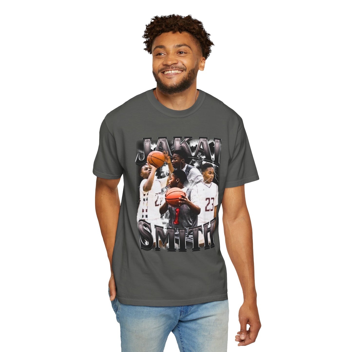Jakai Smith Heavyweight Premium Tee