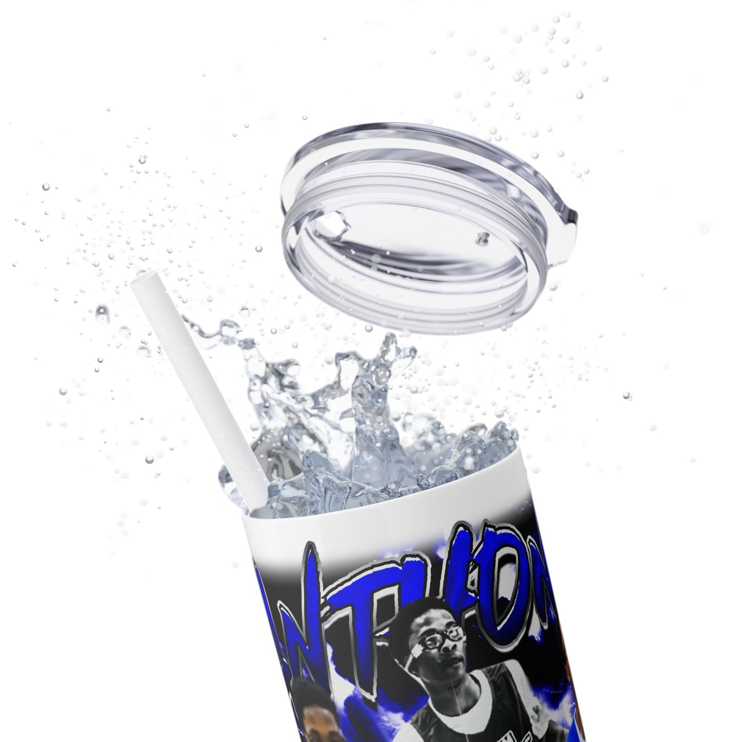 Anthony Thomas Stainless Steal Tumbler