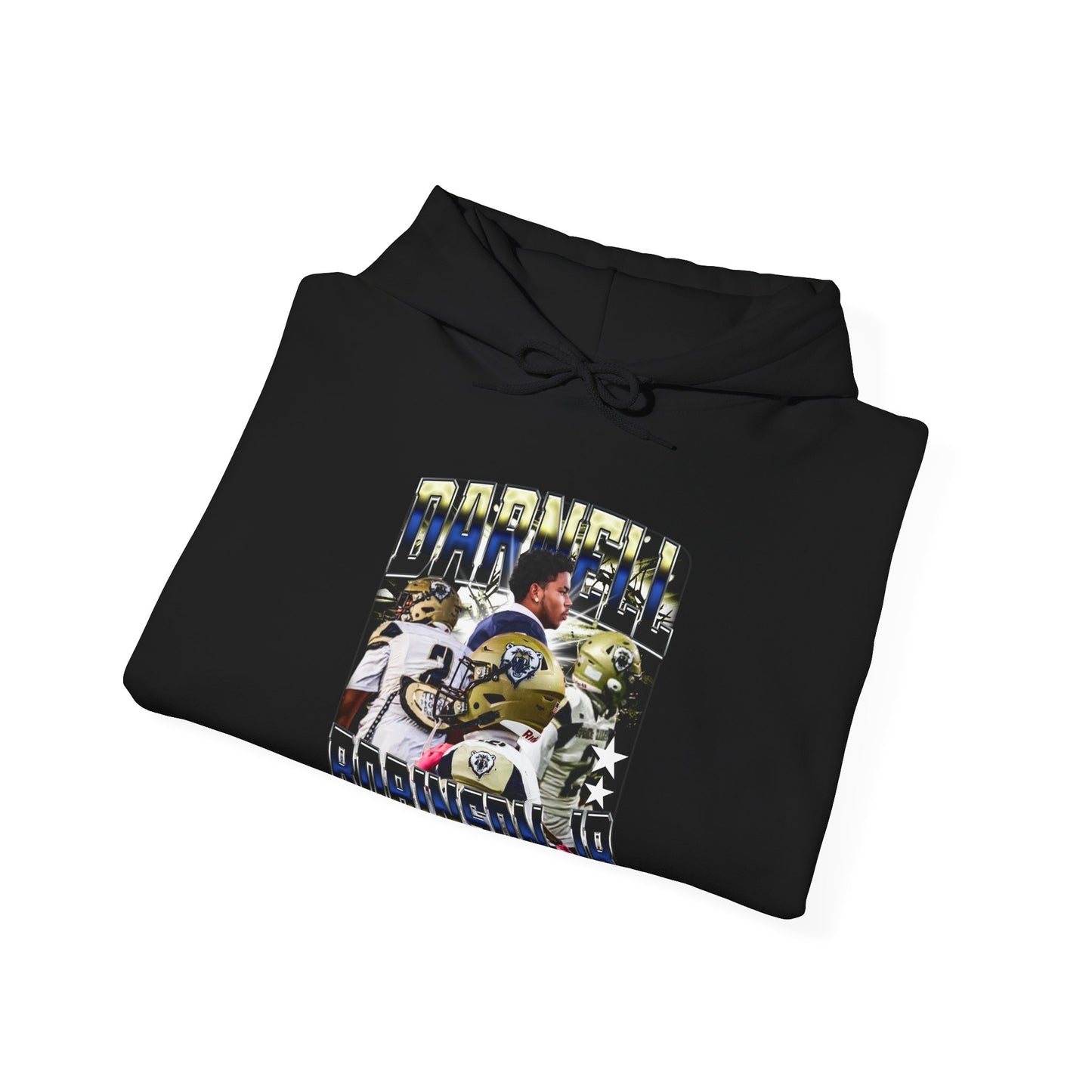 Darnell Robinson JR Hoodie