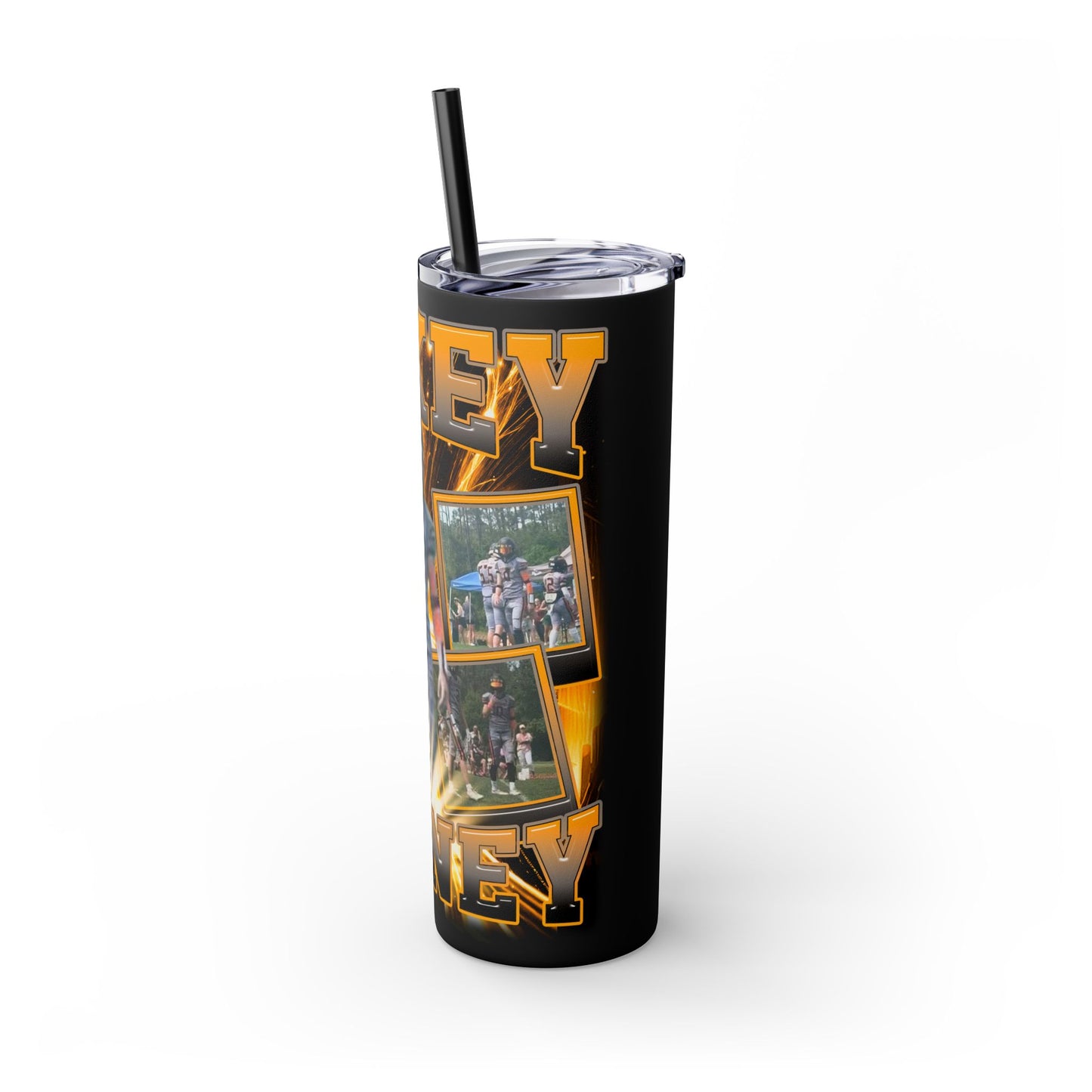 Mikey Kinney Stainless Steal Tumbler