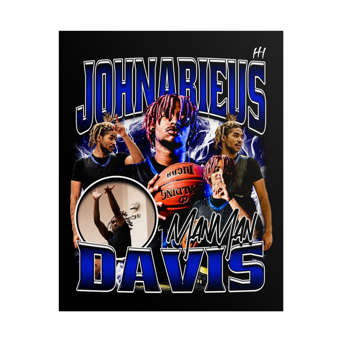 Johnarieus Davis Posters