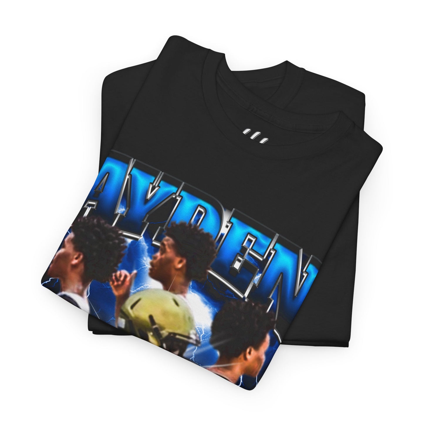Ayden Burton Heavy Cotton Tee