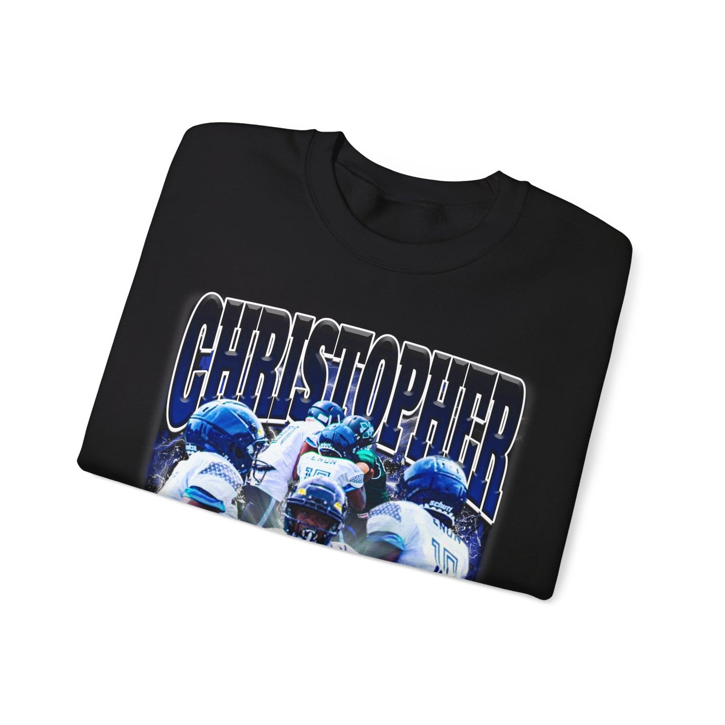 Christopher Goodwin Crewneck Sweatshirt