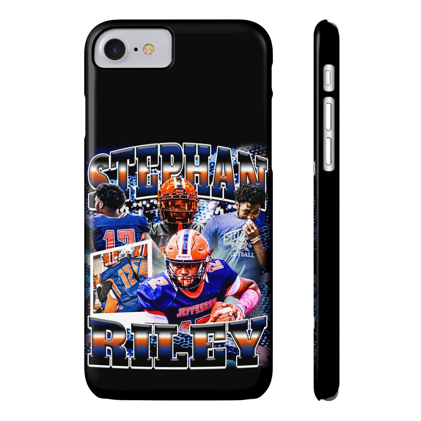 Stephan Riley Phone Cases