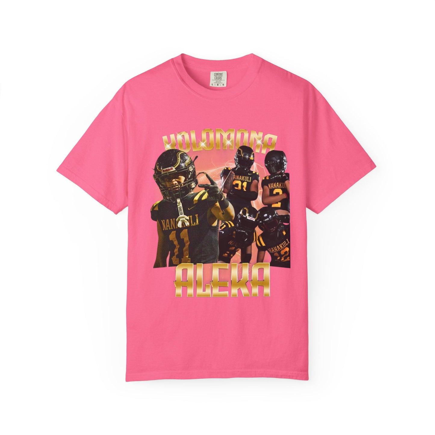 Aleka Heavyweight Premium Tee