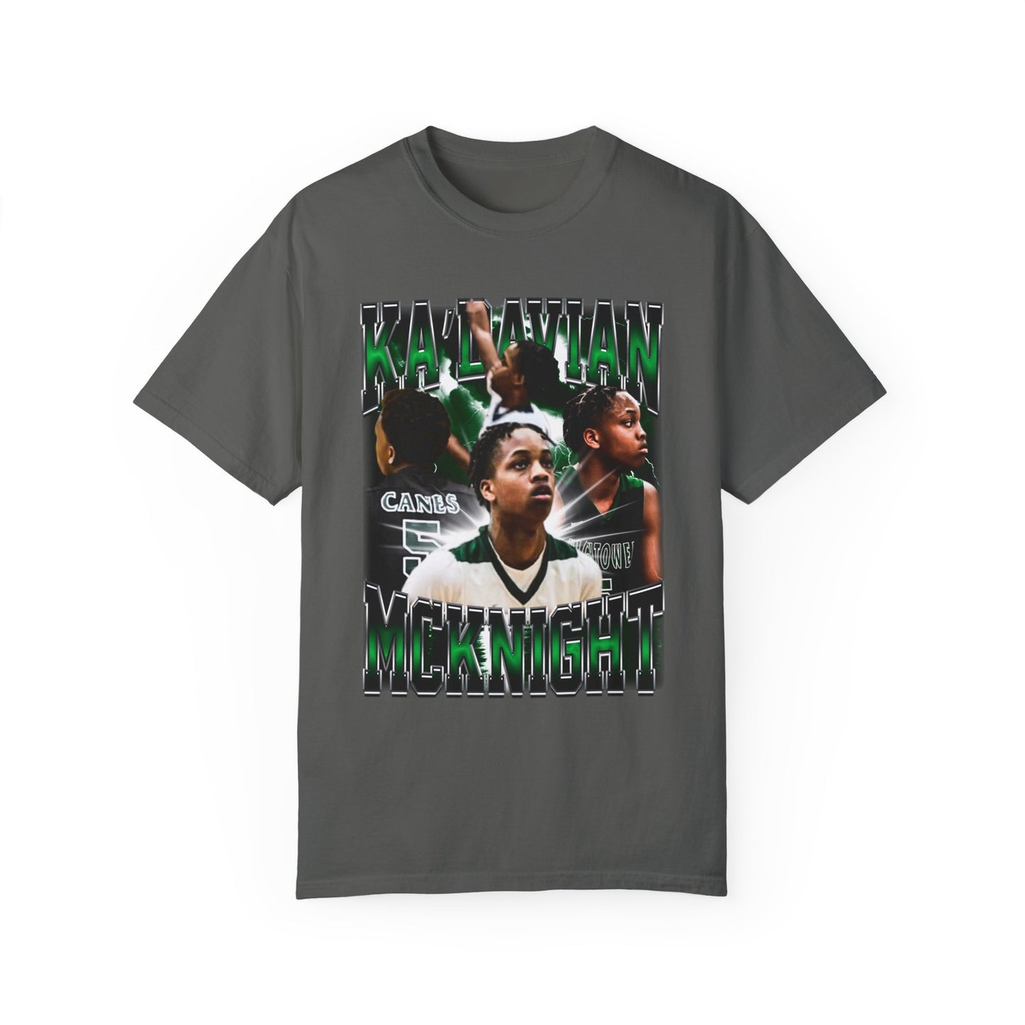Ka'davian Mcknight Heavyweight Premium Tee