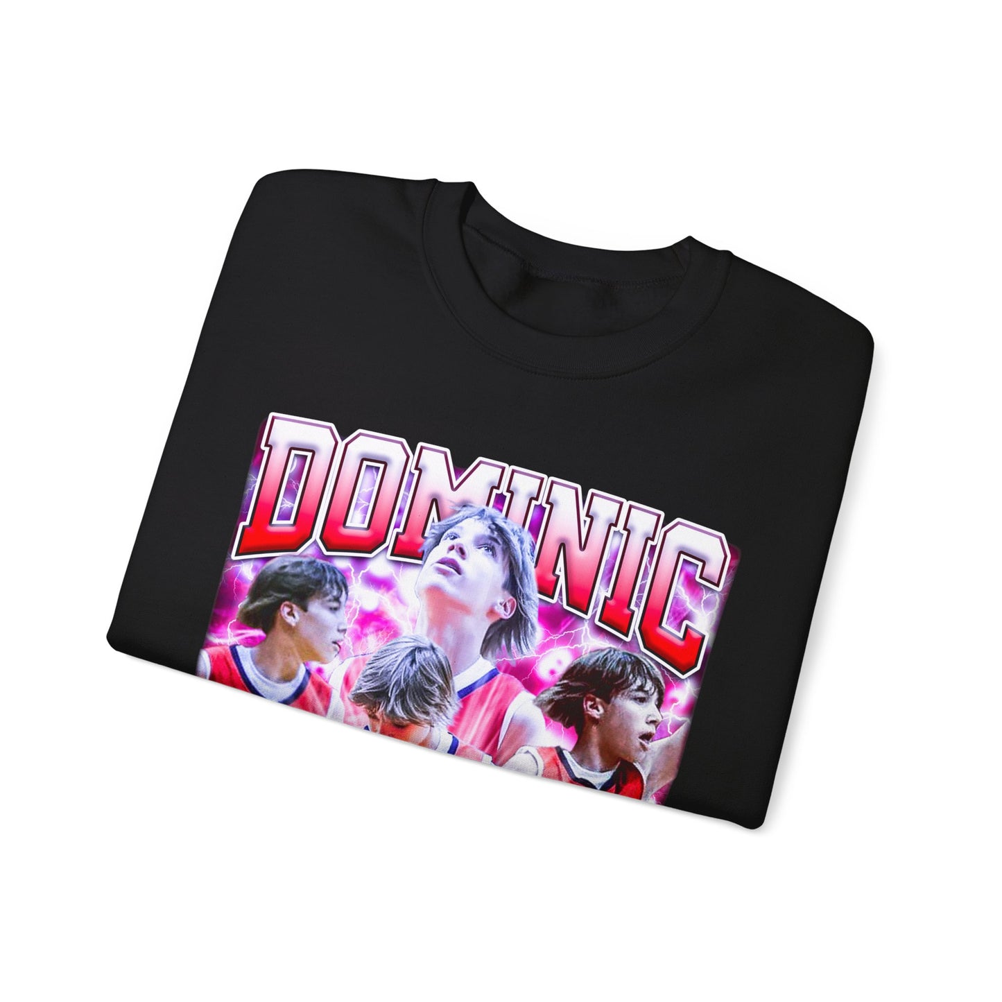 Dominic Duran Crewneck Sweatshirt