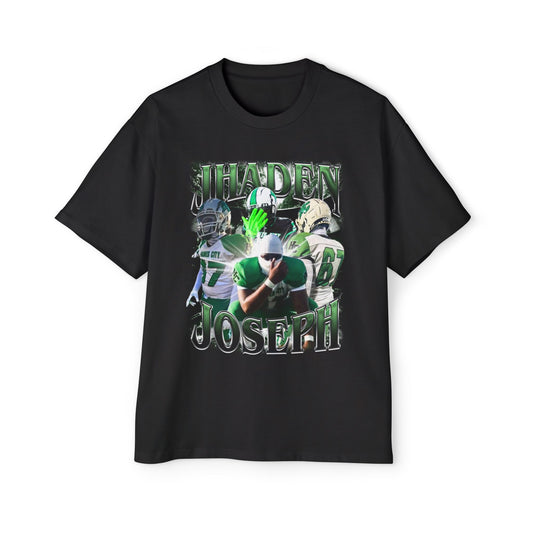 Jhaden Joseph Oversized Retro Tee