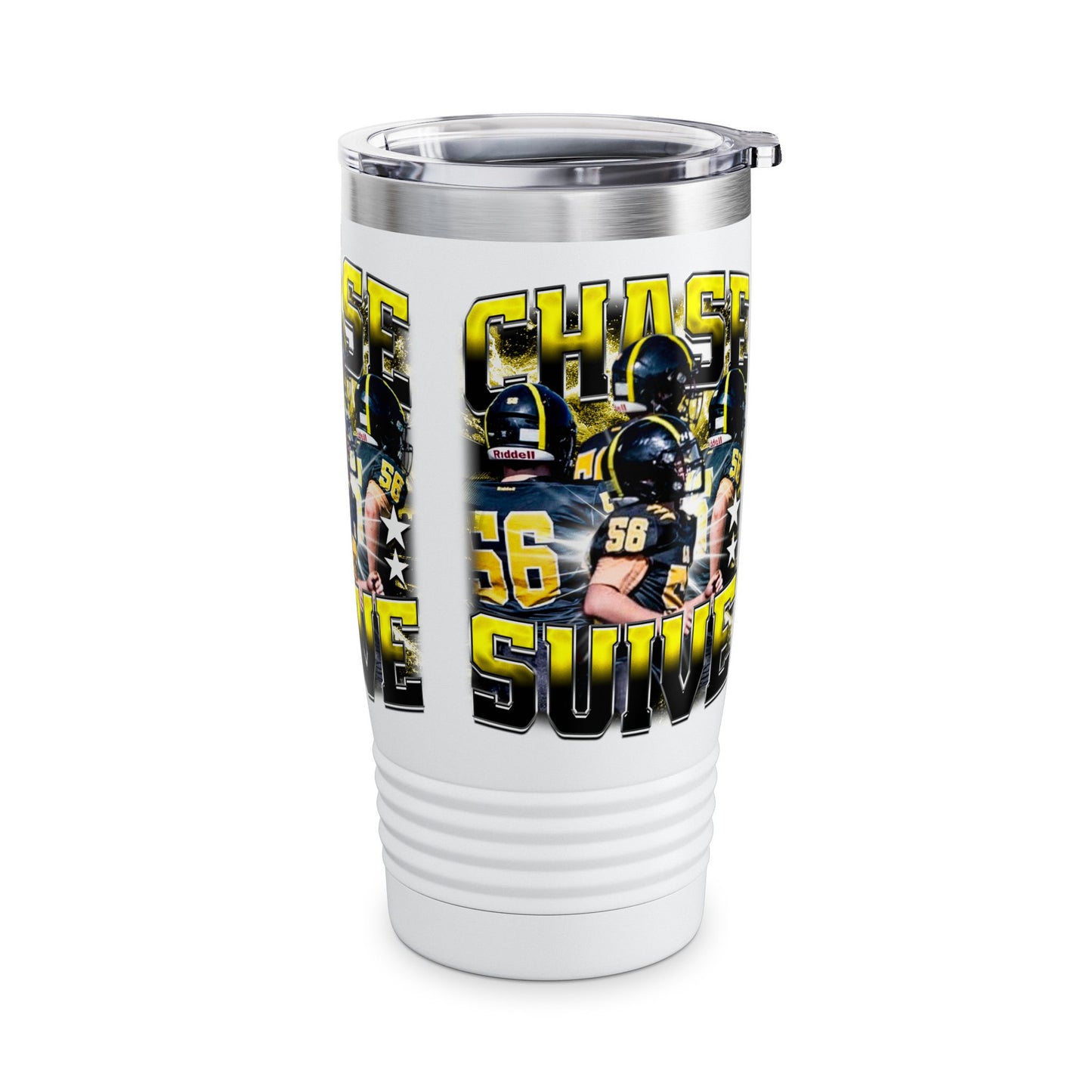 Chase Suive Stainless Steal Tumble