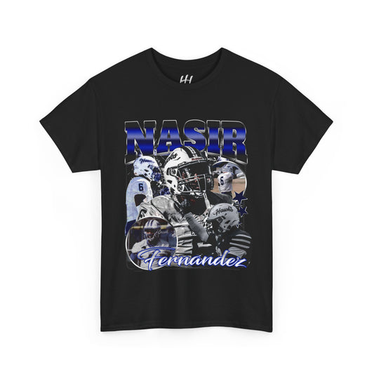 Nasir Fernandez Heavy Cotton Tee