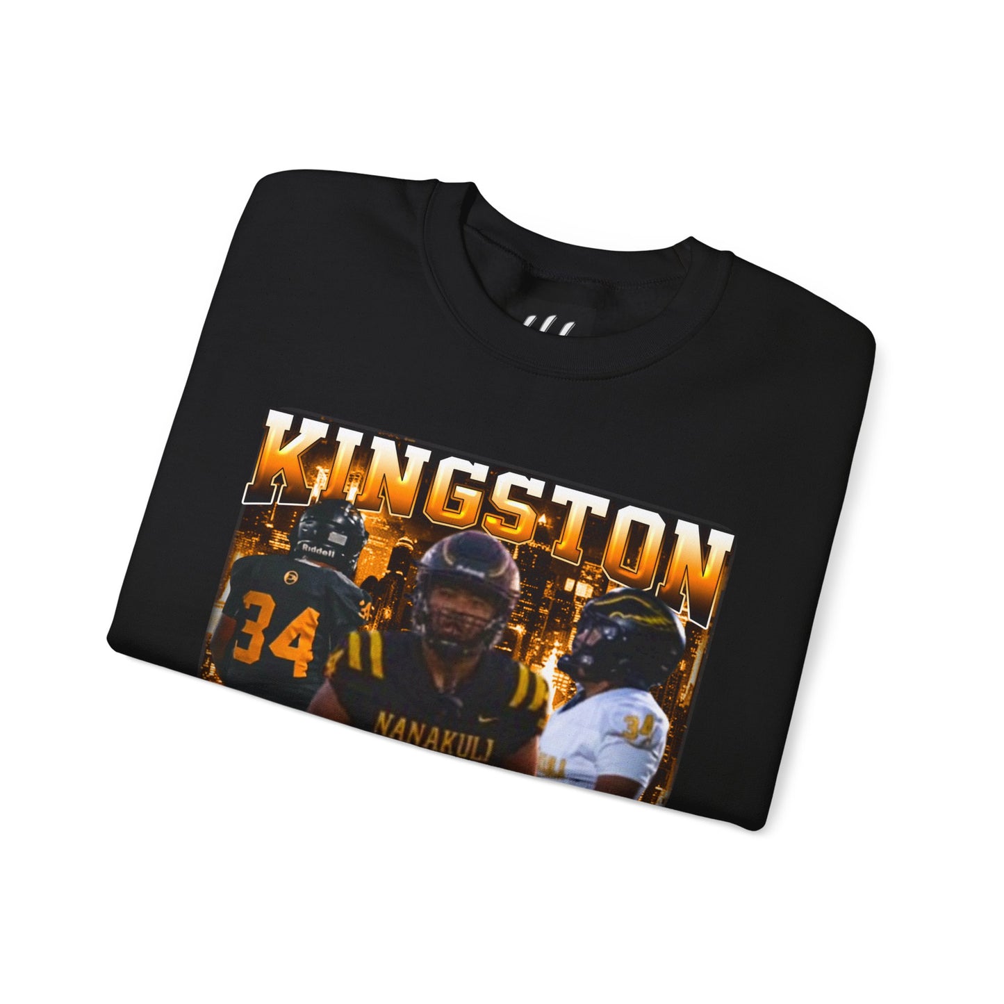 Kingston Salausa Crewneck Sweatshirt