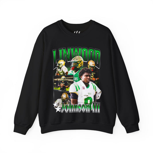 Linwood Johnson III Crewneck Sweatshirt
