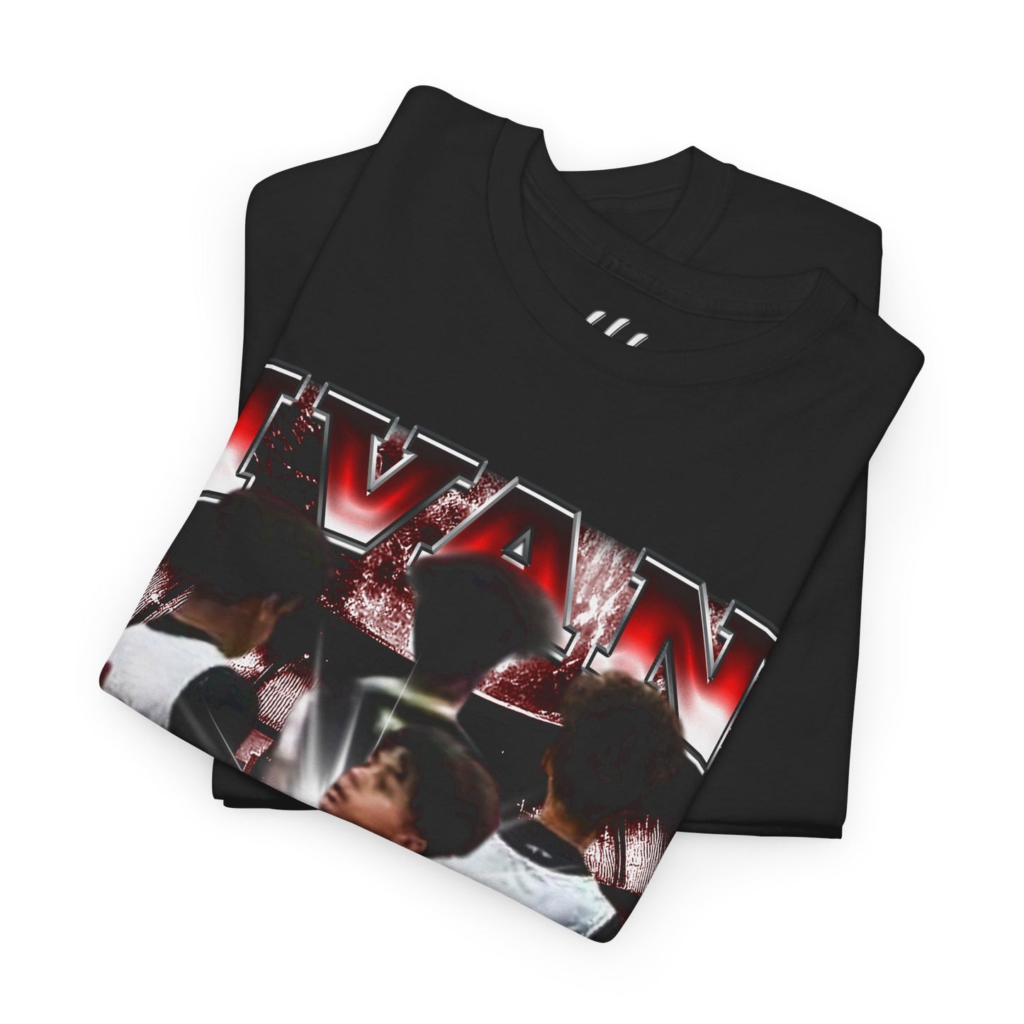 Ivan Jackson Heavy Cotton Tee