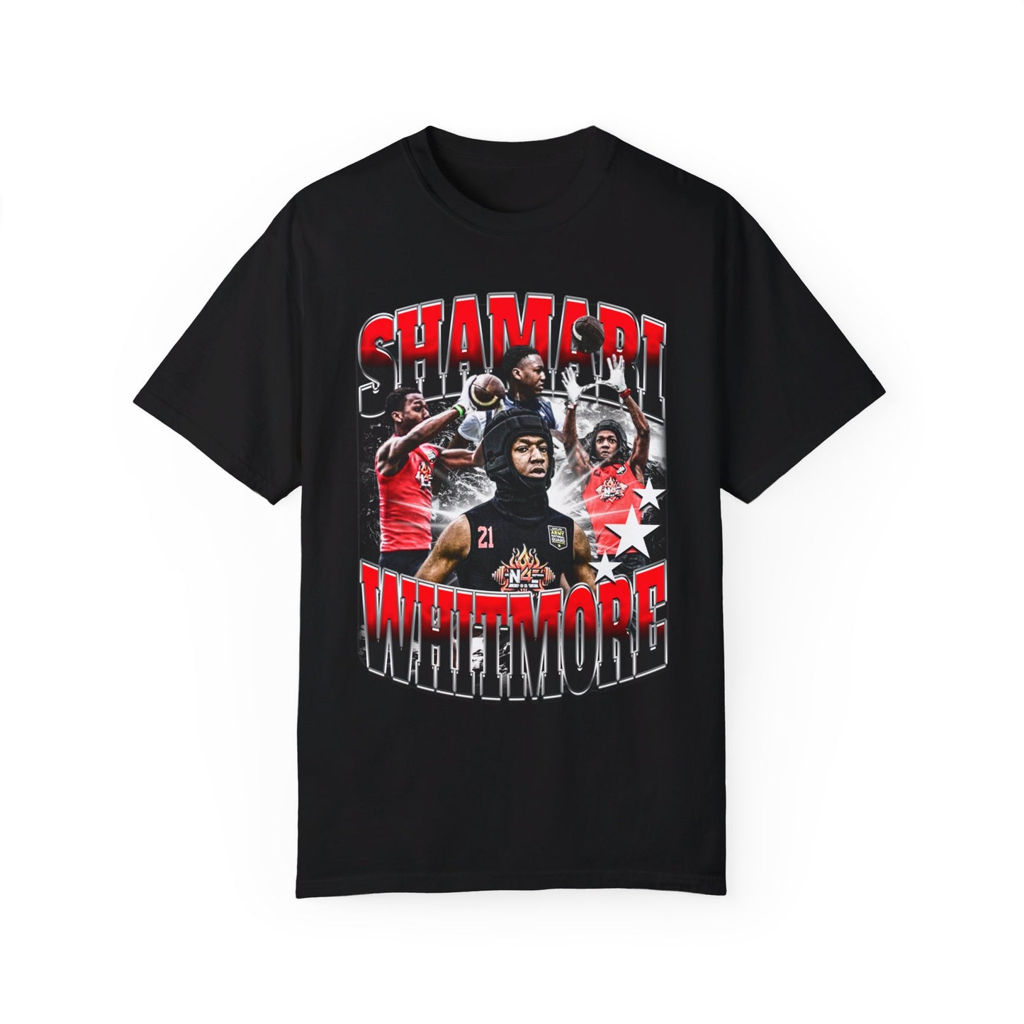 Shamari Whitmore Heavy Cotton Tee