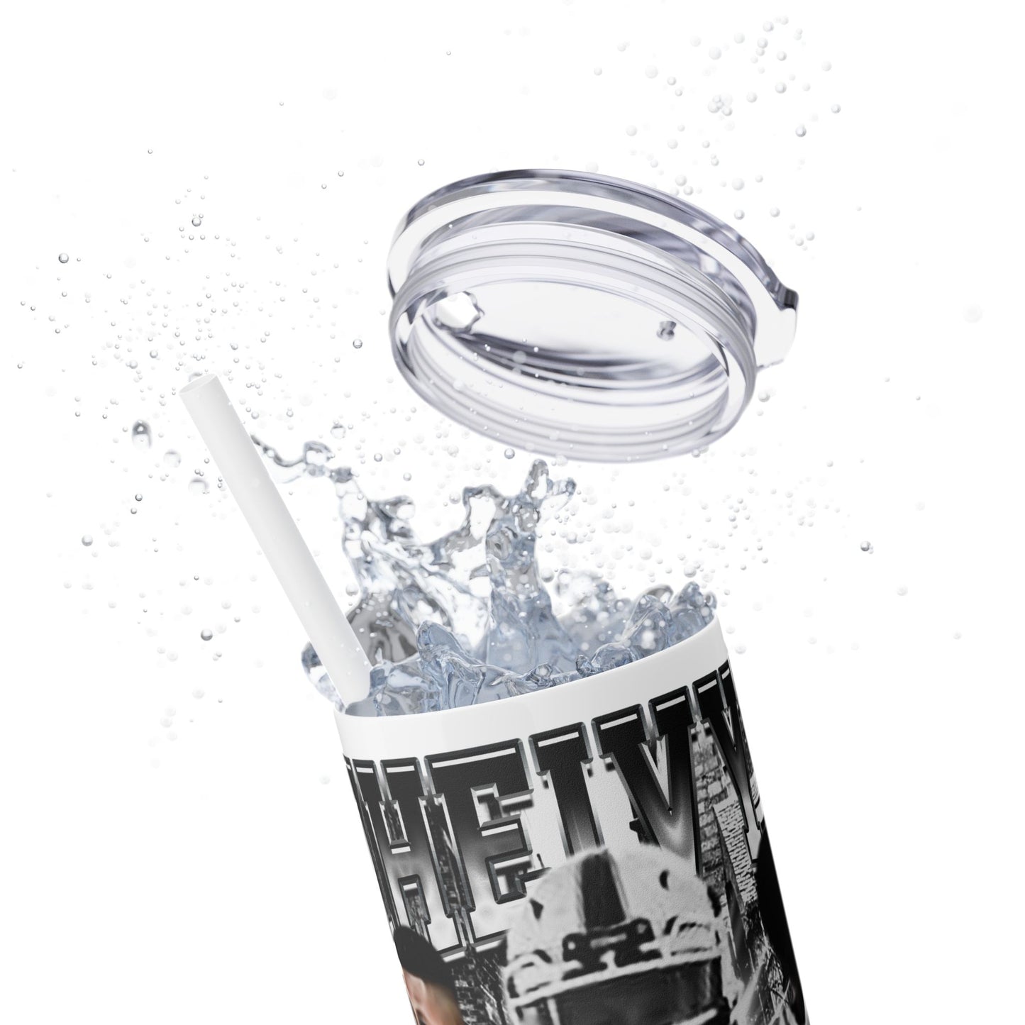 Zheivyn Rondolos Stainless Steal Tumbler