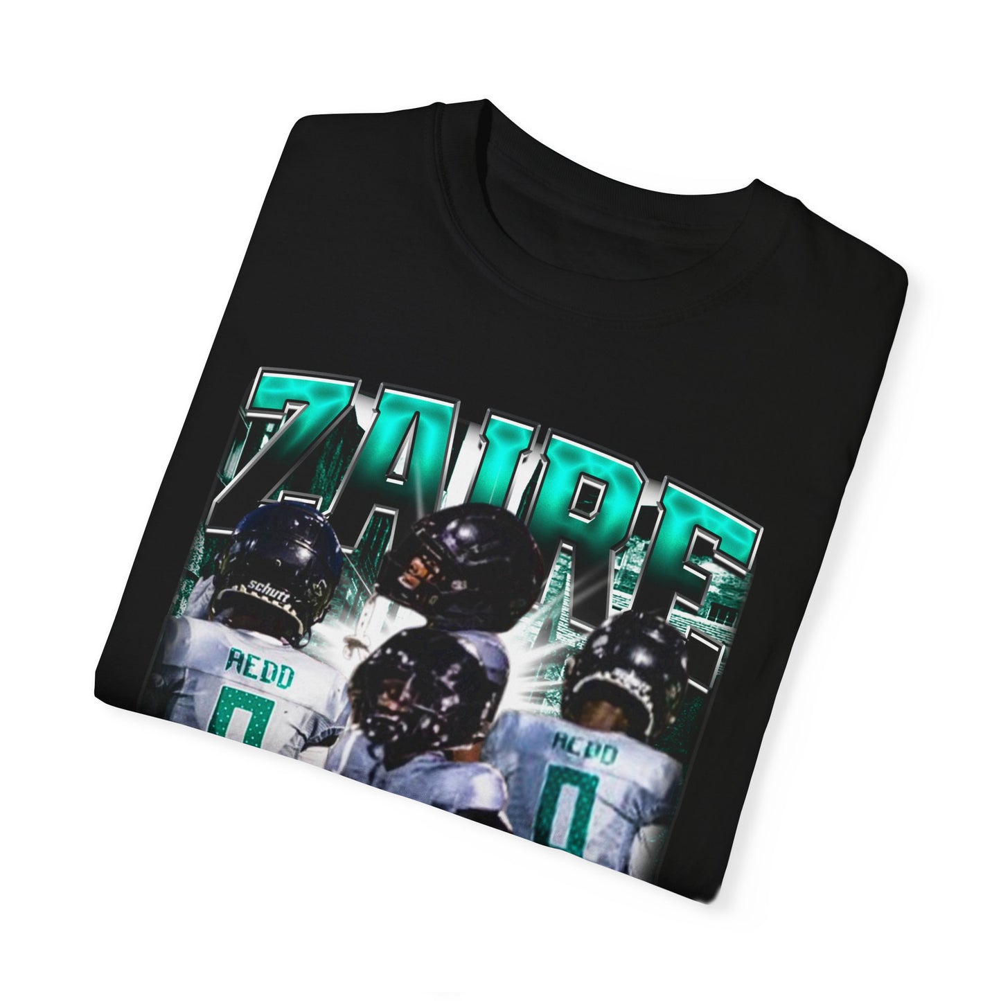 Zaire Redd Heavy Cotton Tee