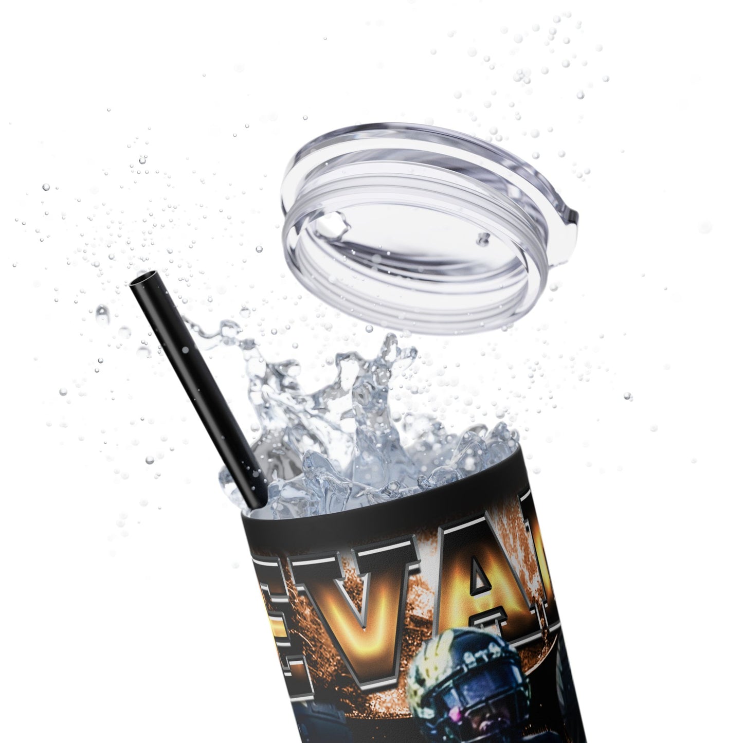 Evan Price Stainless Steal Tumbler
