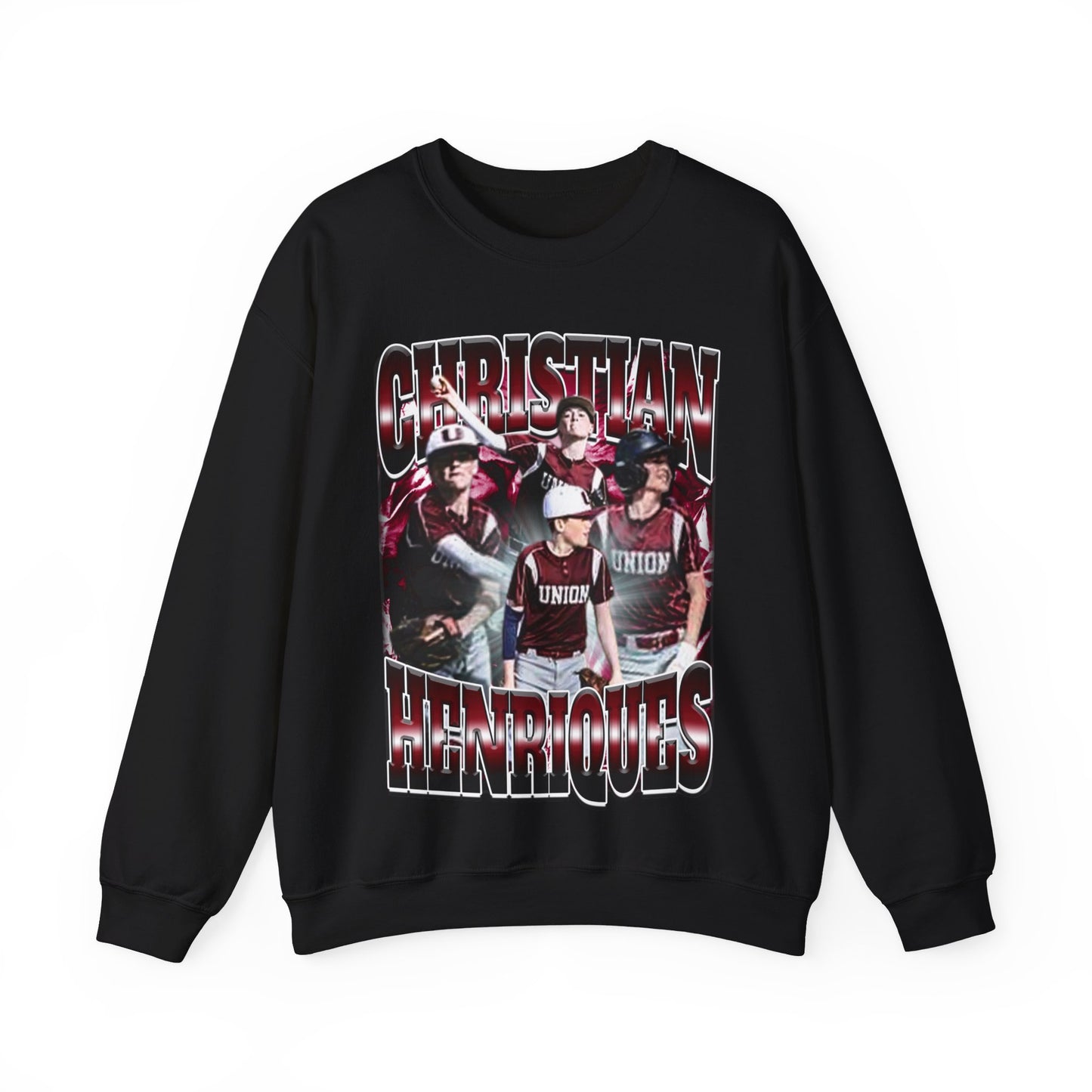 Christian Henriques Crewneck Sweatshirt