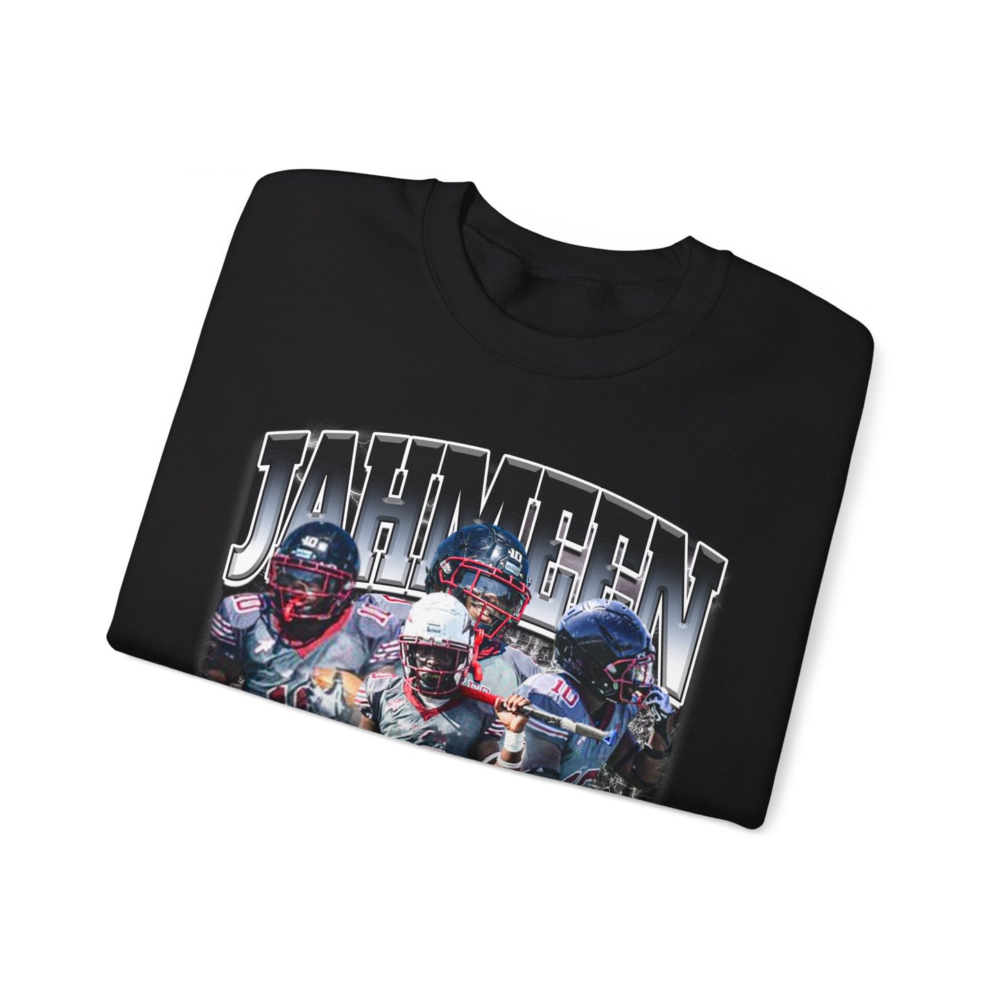 Jahmeen Jordan SR Crewneck Sweatshirt
