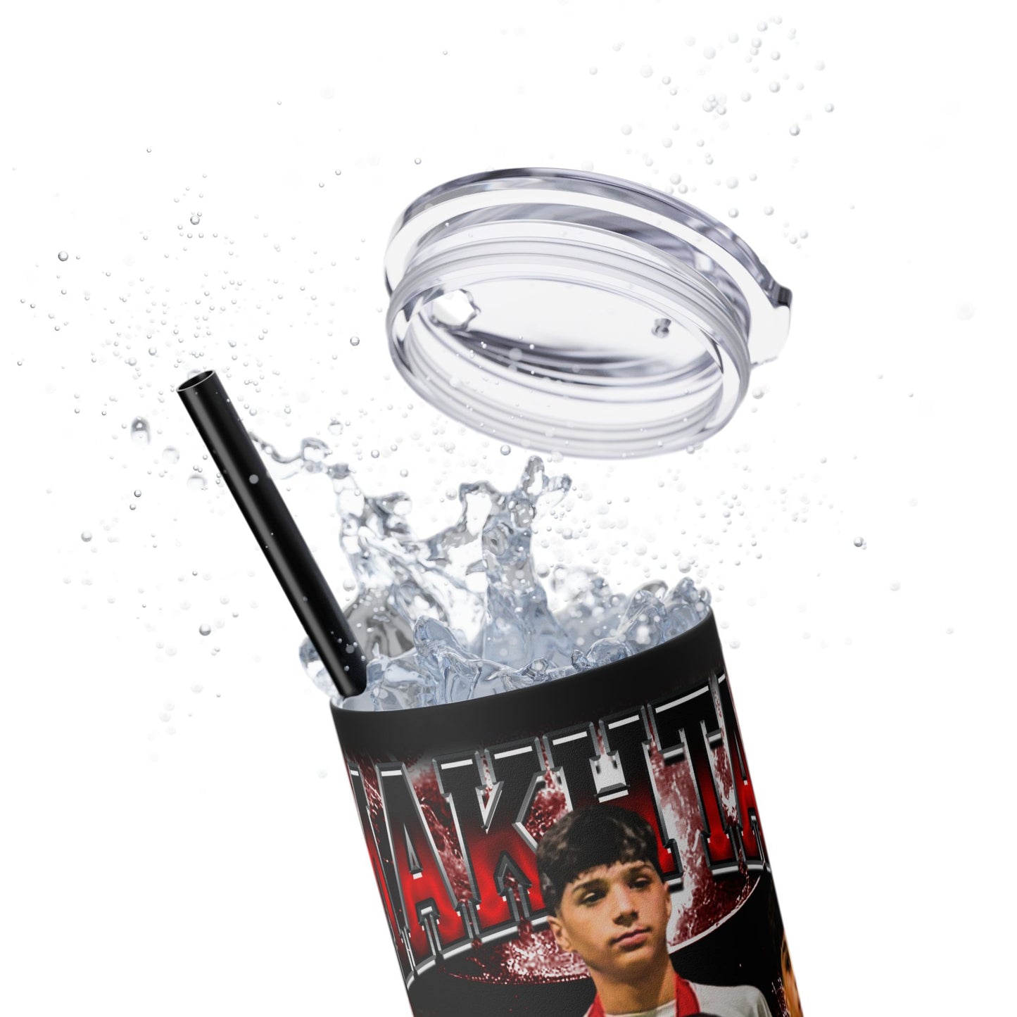 Makhtar Stainless Steal Tumbler