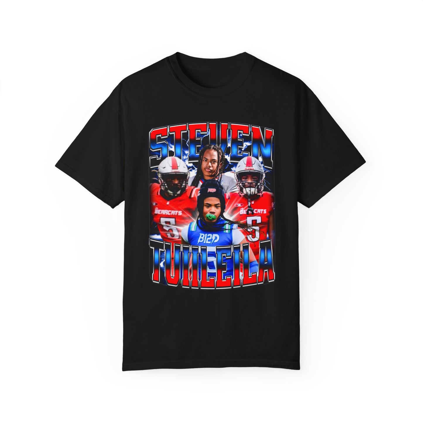 Steven Tuiileila Heavy Cotton Tee