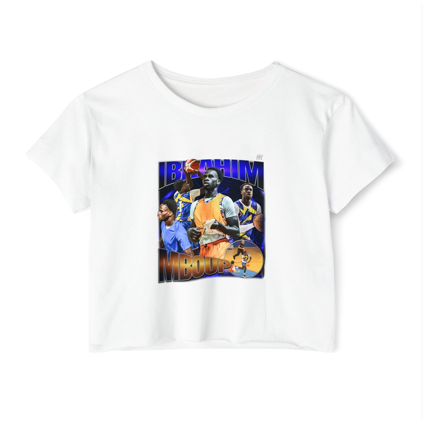 Ibrahim Mboup Crop Top
