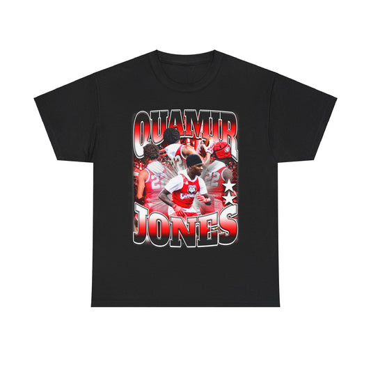 Quamir Jones Heavy Cotton Tee