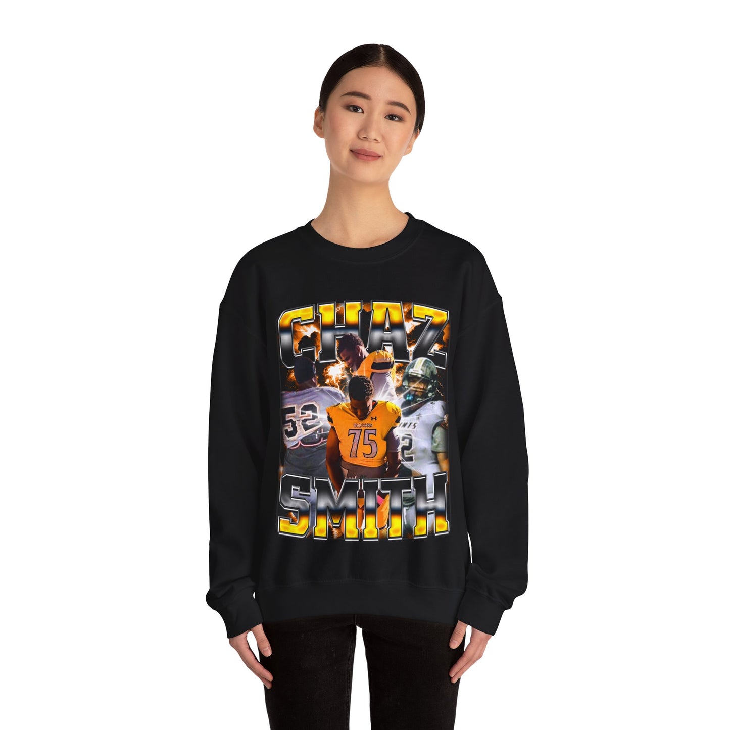 Chaz Smith Crewneck Sweatshirt