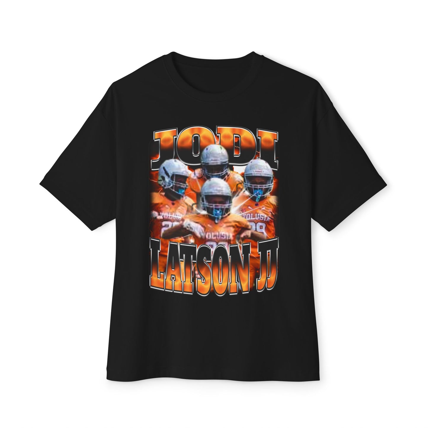 Jodi Latson JJ Oversized Vintage Tee