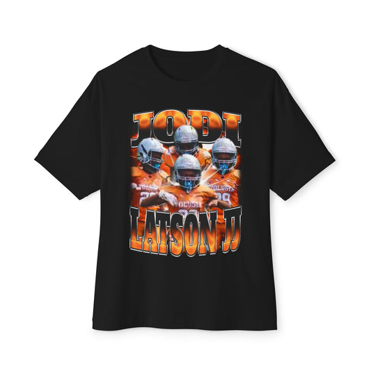 Jodi Latson JJ Oversized Vintage Tee