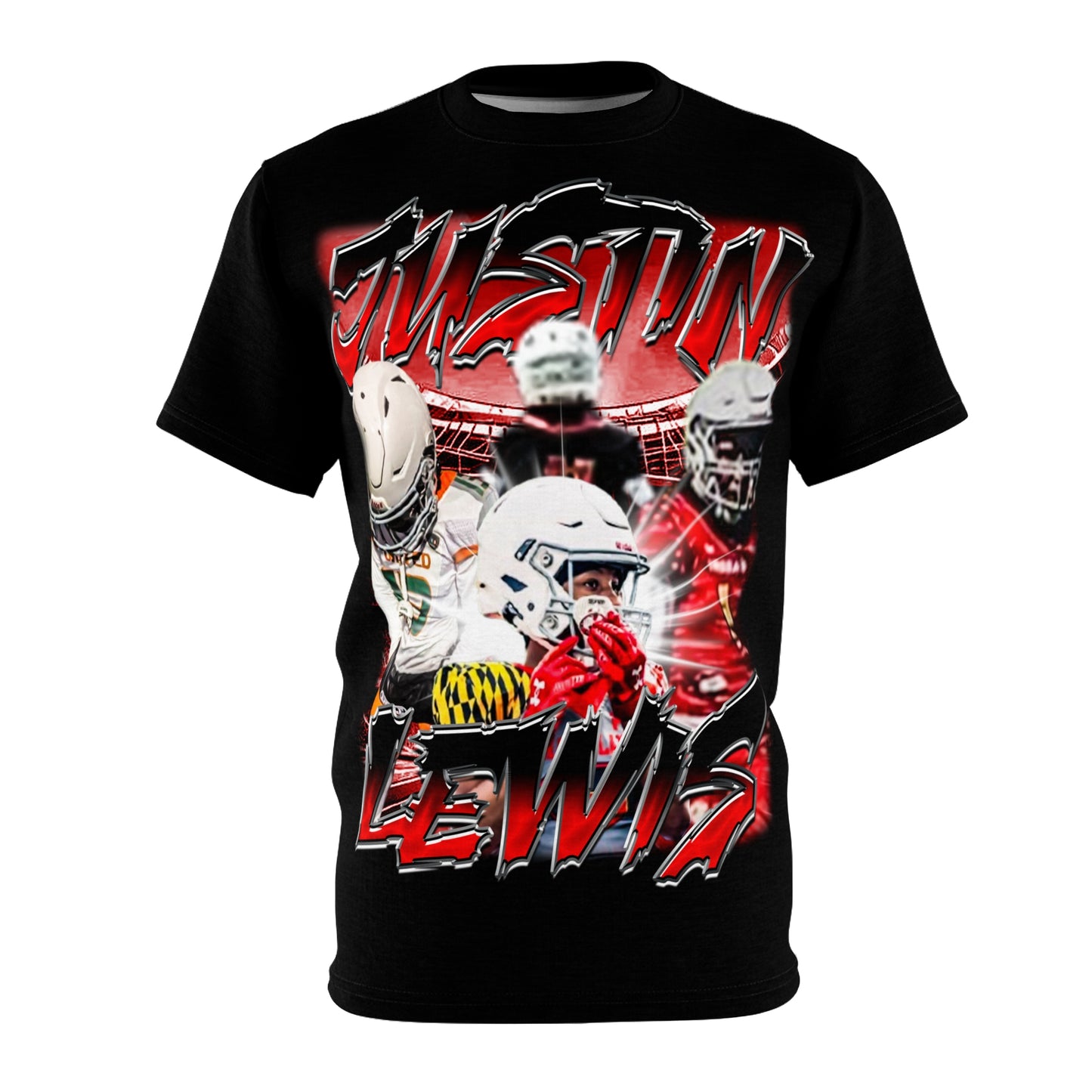 Justin Lewis Vintage Full Pree