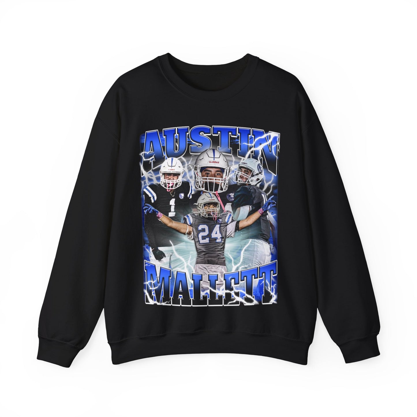 Austin Mallett Crewneck Sweatshirt