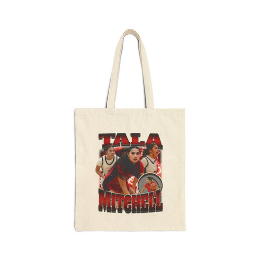 Tala Mitchell Tote Bag