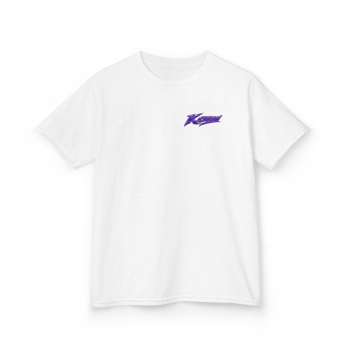 Karson Crew Youth Heavy Cotton Tee
